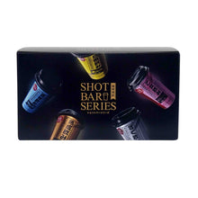 画像をギャラリービューアに読み込む, ショットバー5本セット(専用化粧箱付き)