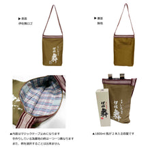 画像をギャラリービューアに読み込む, 短前掛バッグ(伊佐舞)