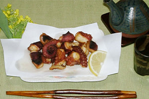 たこのから揚げ