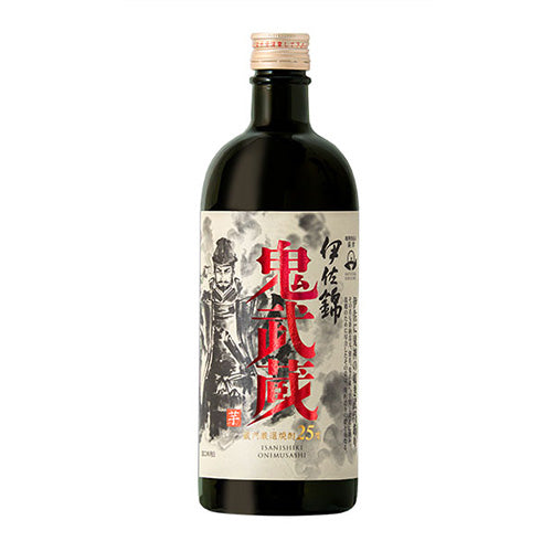 【2025年10月19日お届け開始】伊佐錦 鬼武蔵 25度 720ml【鹿児島限定】