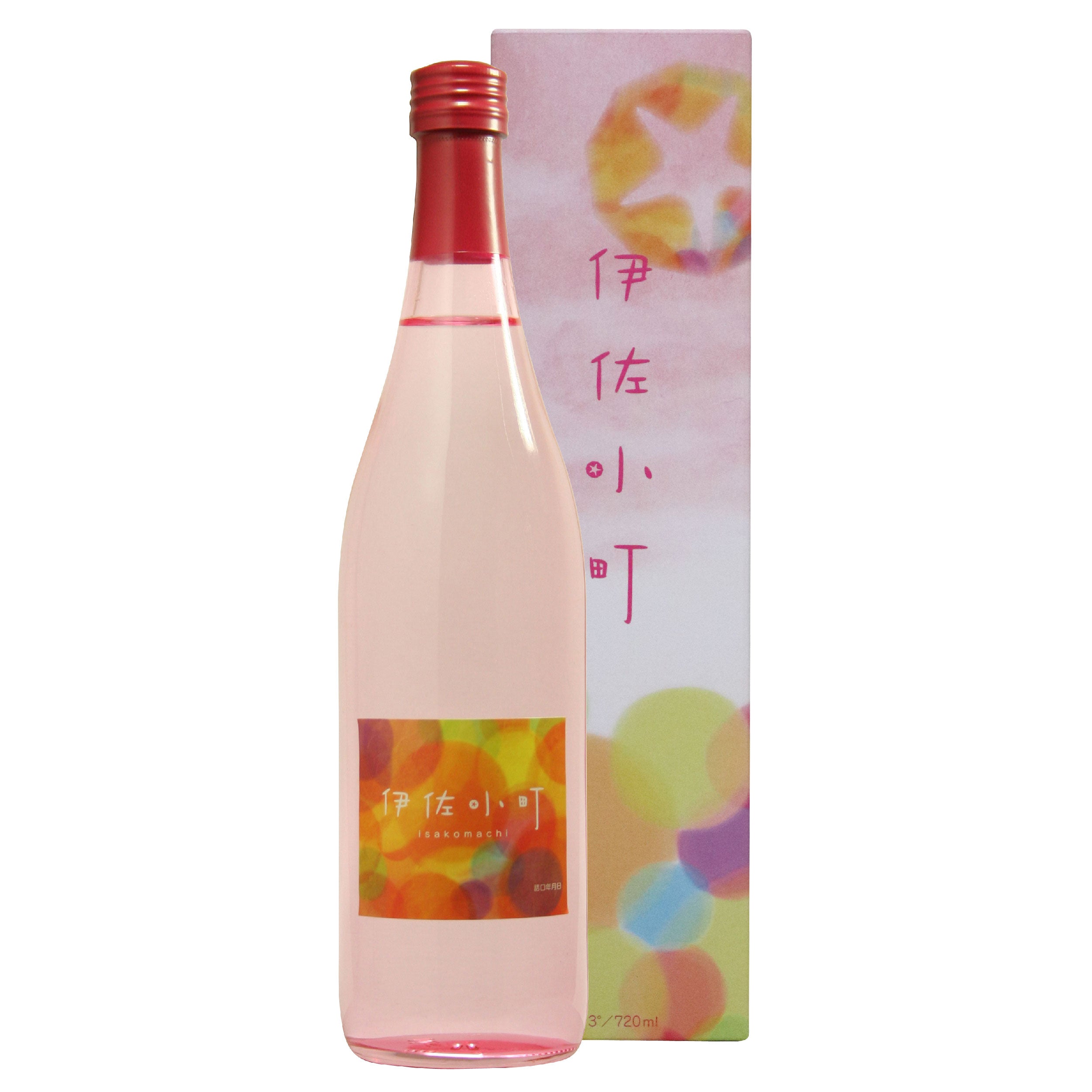 伊佐小町 13度 720ml 化粧箱入り – 大口酒造株式会社