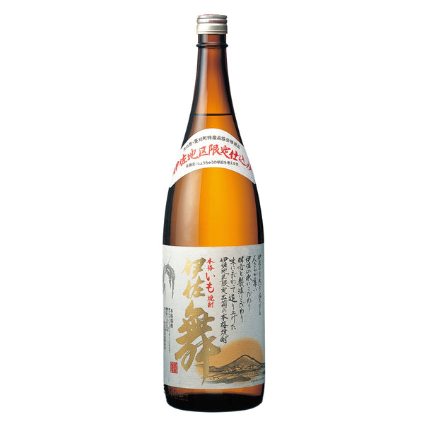 伊佐舞のラベル